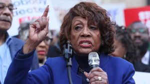 Maxine Waters Tries Busting Into ICE Detention Facility — Feds Give Her a Lesson She’ll Never Forget