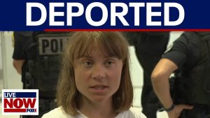 Activist Greta Thuneberg deported after arrest in Israel