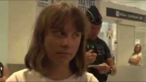 Greta Thunberg suffers ‘one final embarrassment’ in deportation from Israel
