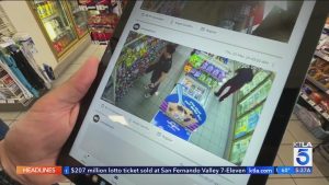 AI catches thieves before they walk out the door