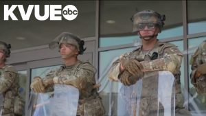 Los Angeles issues curfew amid anti-ICE protests
