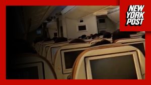 ‘Nothing is working’: Air India passenger posts viral video of doomed plane
