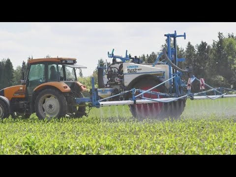 Protections for pesticide companies spark backlash