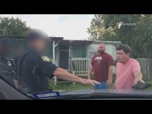 Self-proclaimed ‘predator catcher’ calls out Jacksonville Sheriff’s Office in now viral video