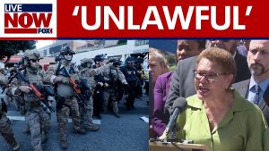 LA ICE raids: Mayor Bass speaks out after Supreme Court ruling