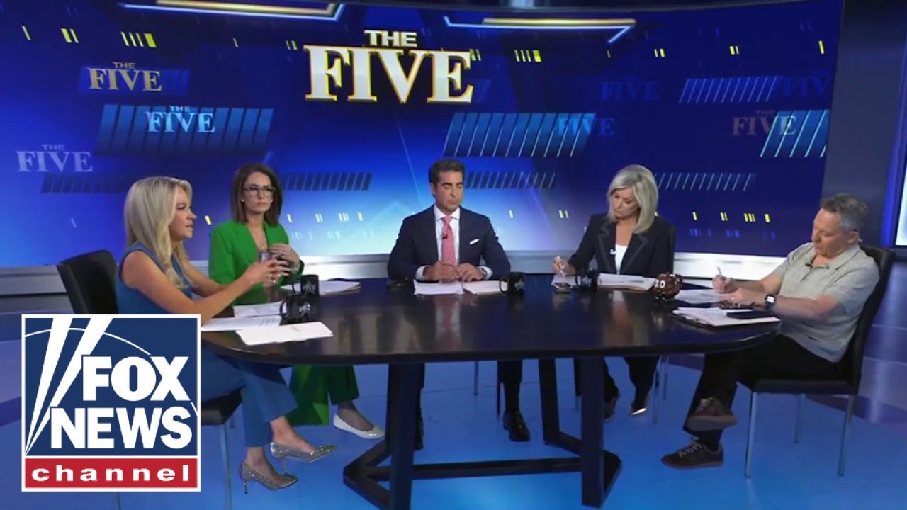 ‘The Five’: Kirk’s suspected assassin comes under microscope