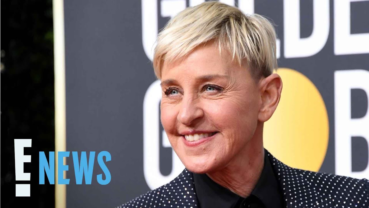 Ellen DeGeneres Sued After Allegedly Causing Car Crash