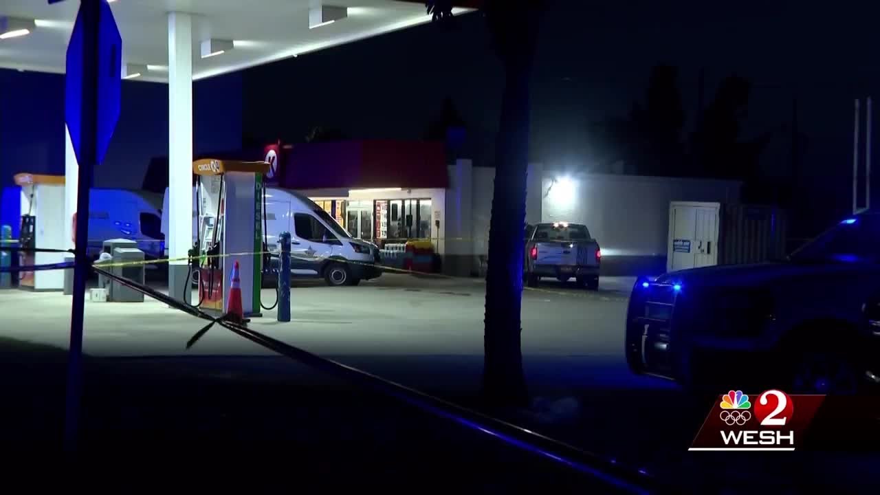 Florida off-duty officer shot more than a dozen times in targeted attack