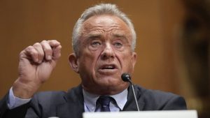 RFK Jr.’s MAHA report on childhood health is released