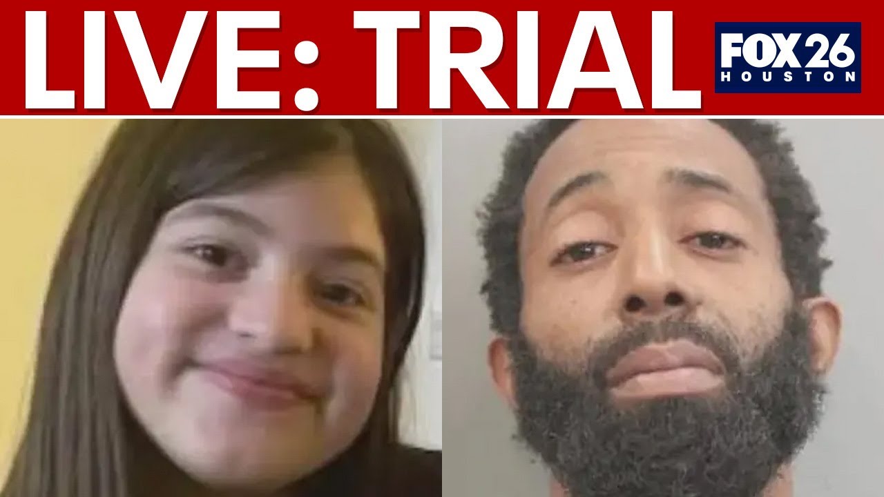 LIVE: Tony Earls Jr. on trial for death of 9-year-old Arlene Alvarez; Day 2
