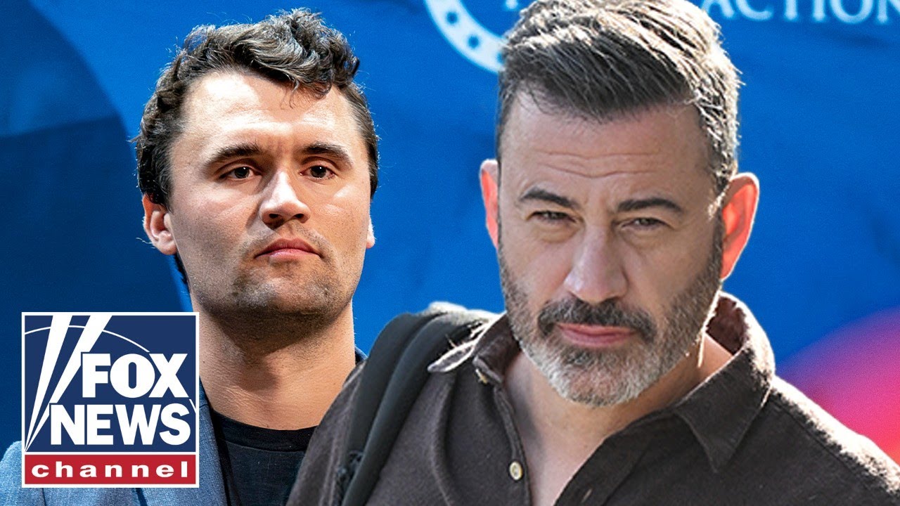 Jimmy Kimmel called out for ‘SICK and evil lie’ after Kirk’s assassination
