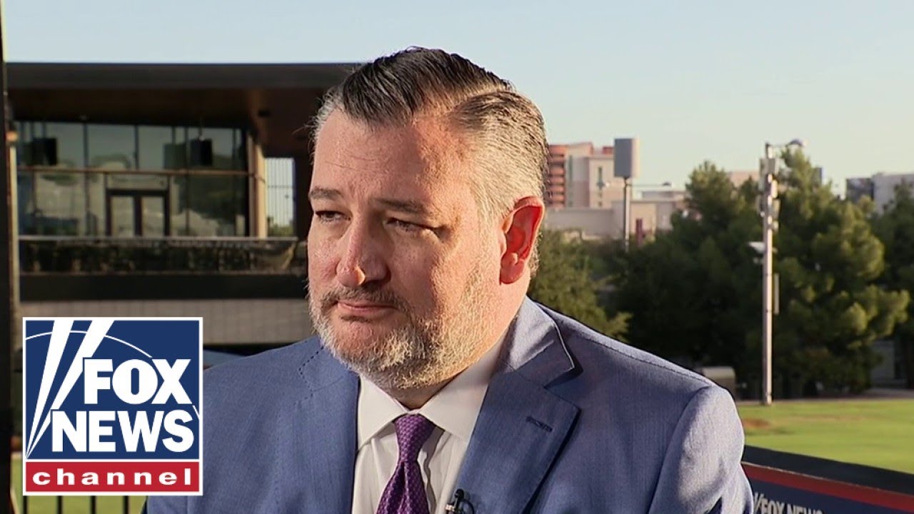 Ted Cruz sounds OFF on Dems: ‘So much anger and hate’