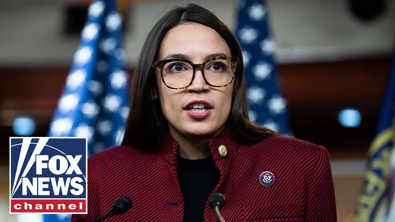 AOC’s stock CRASHED: Hugh Hewitt