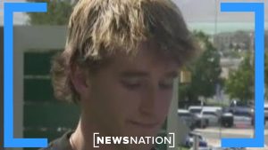 ‘UVU kinda failed him’ witness at Charlie Kirk event says