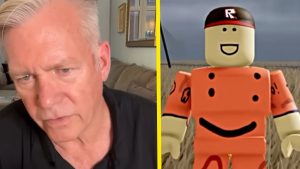 Chris Hansen Has Entered Roblox Chat With Schlep