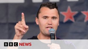LIVE: Charlie Kirk killer still at large as FBI manhunt continues
