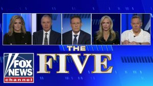 ‘The Five’: What Charlie Kirk’s assassin didn’t have the ‘courage’ for