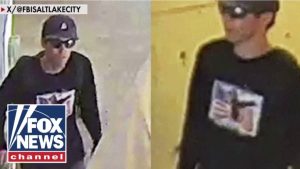 ‘BIG PROGRESS’: New videos aid FBI manhunt for Charlie Kirk’s assassin