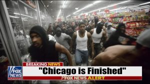 Looters EMPTY 39 Chicago Stores… as Mayor’s ‘Illegals First’ Policy BACKFIRES