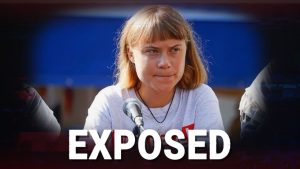 Sky News host slams Greta Thunberg’s attention-seeking flotilla as a stunt to create Israel outrage