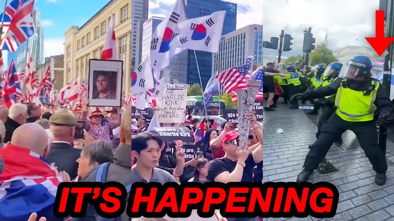 They Can’t Stop This Now..