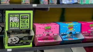 No more THC vapes, but no wider ban either; Gov. Greg Abbott says ‘stay tuned’