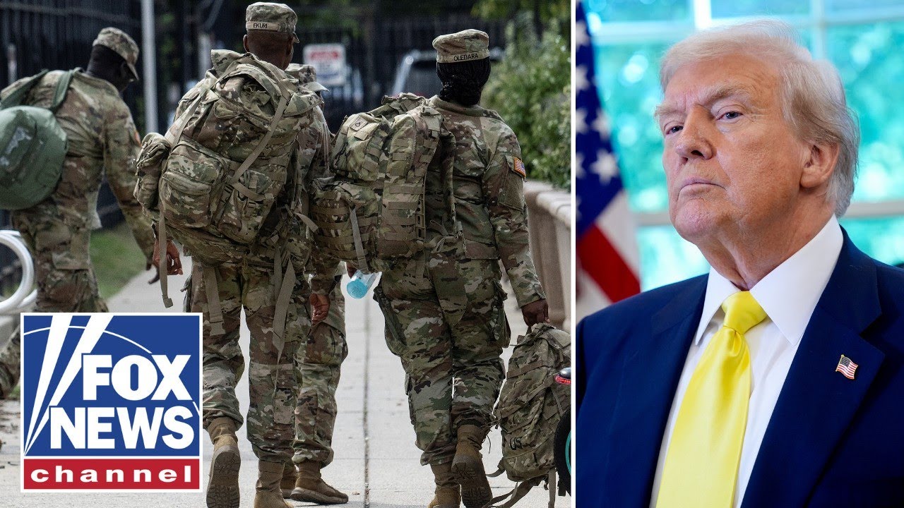 Judge BLOCKS Trump from deploying National Guard to Oregon