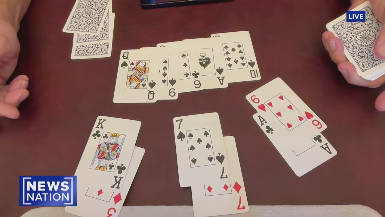 Casino consultant demonstrates ‘barcode’ cheating technology