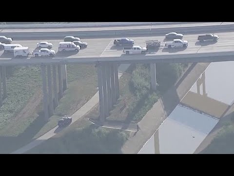 Body found in Houston bayou; at least 16 this year