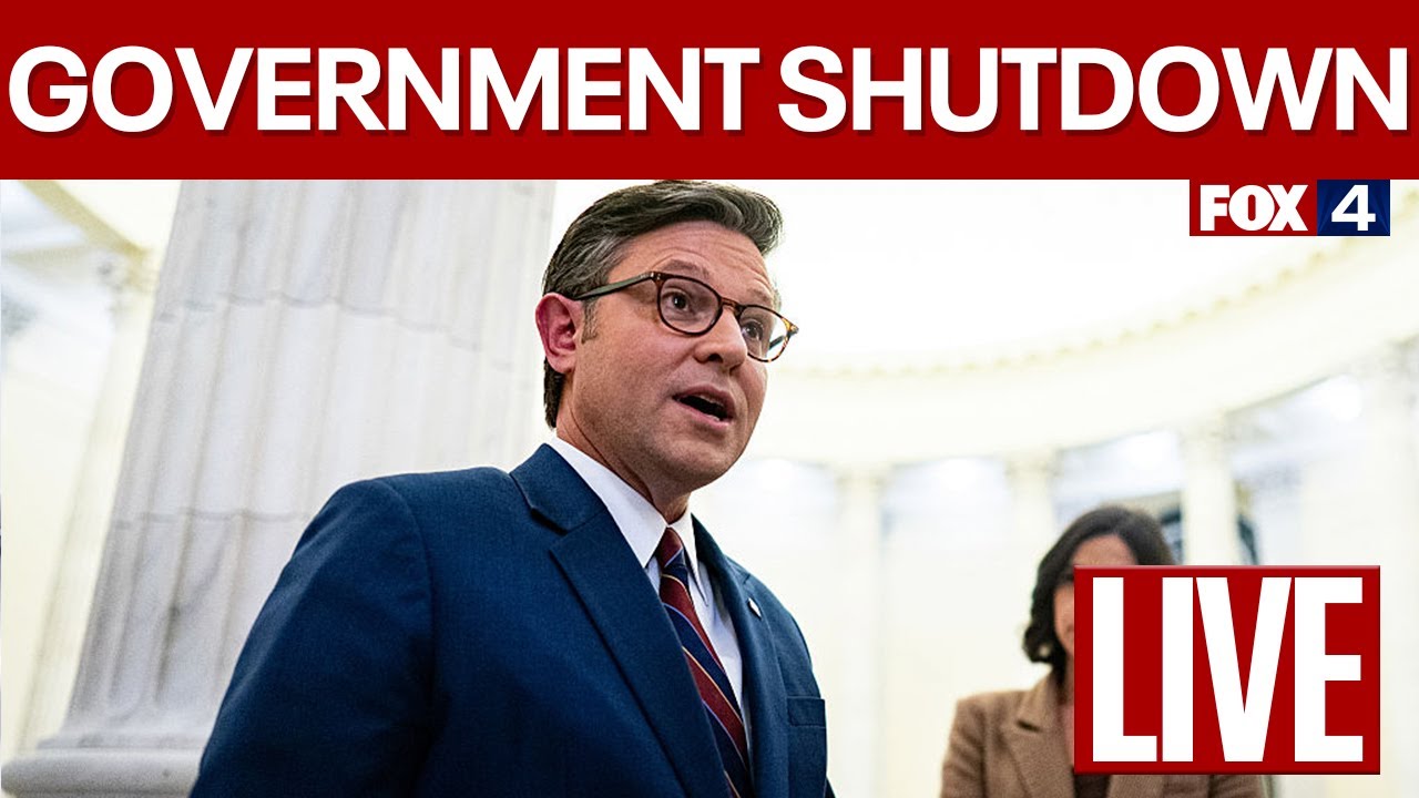 Government Shutdown 2025