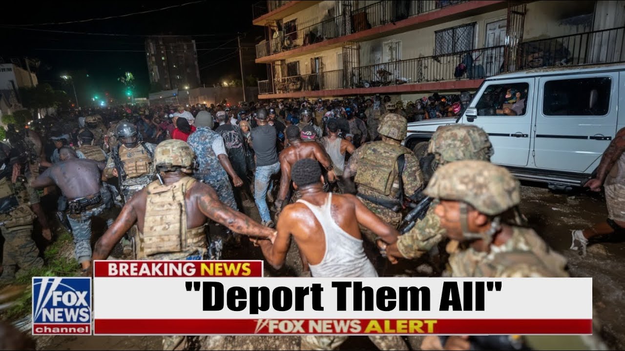 Illegals ‘INVADE’ Chicago Apartments… ICE “Battalion” STORMS Building, NOBODY ESCAPES