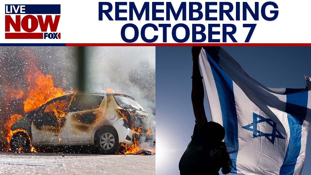 Two years since October 7 attack on Israel, beginning of Gaza war