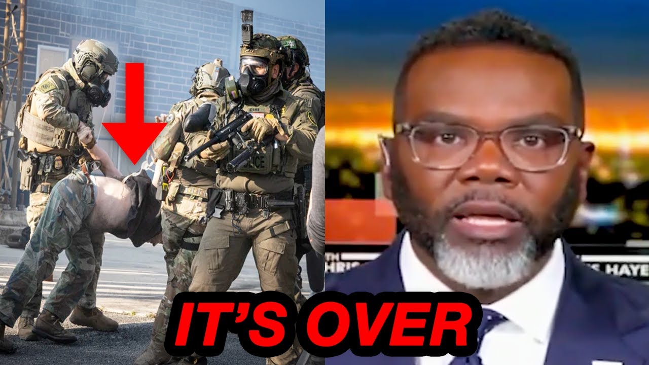Chicago Gets Stomped..