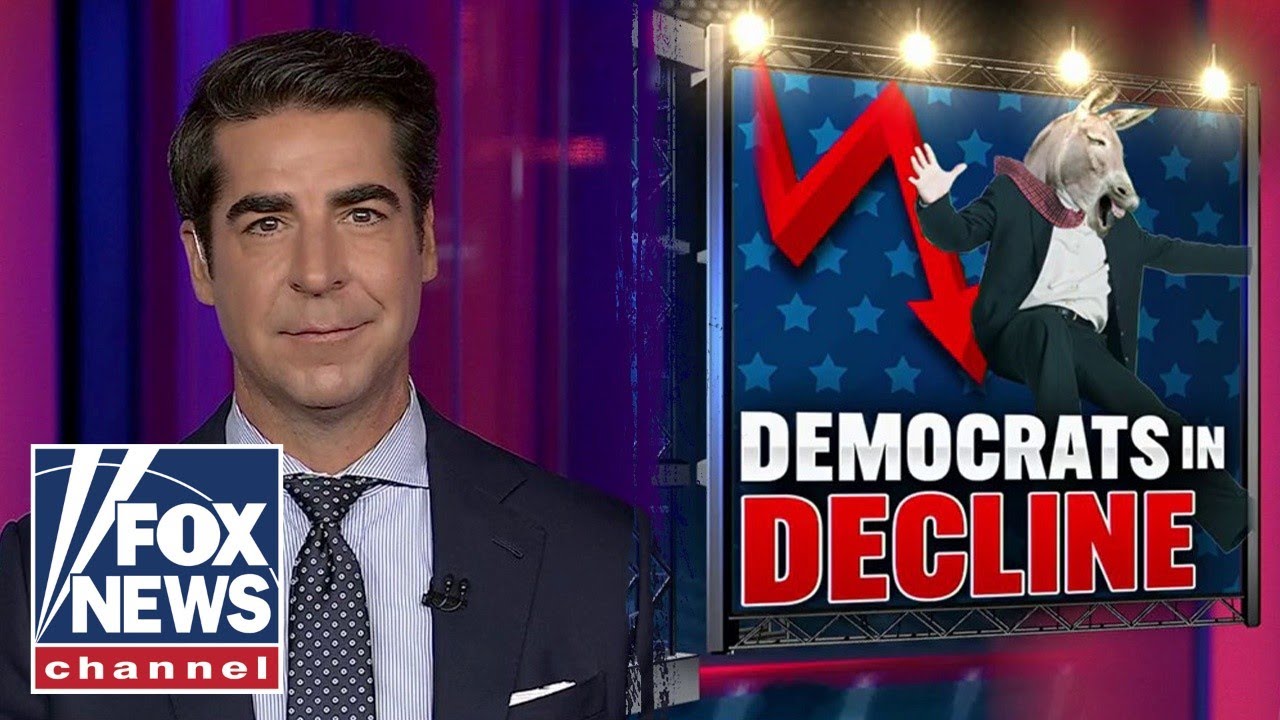 Watters: Dems are staging another coup