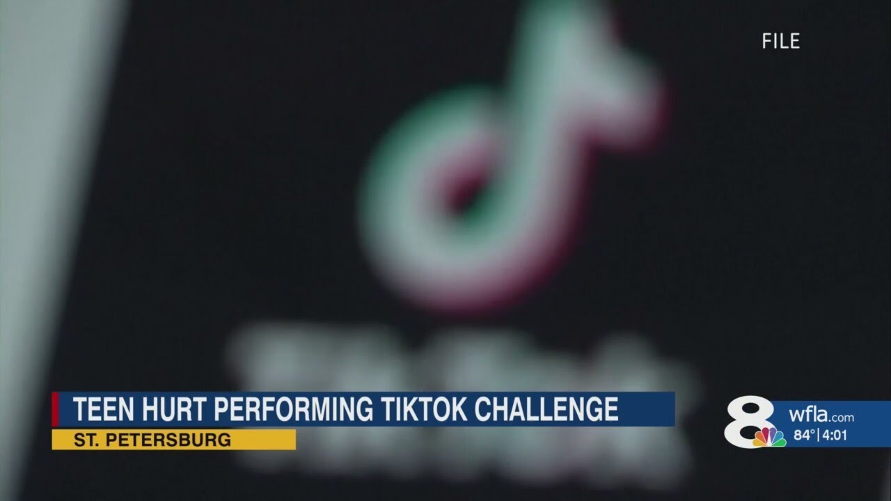 Doctors warn TikTok trends sending teens to the ER