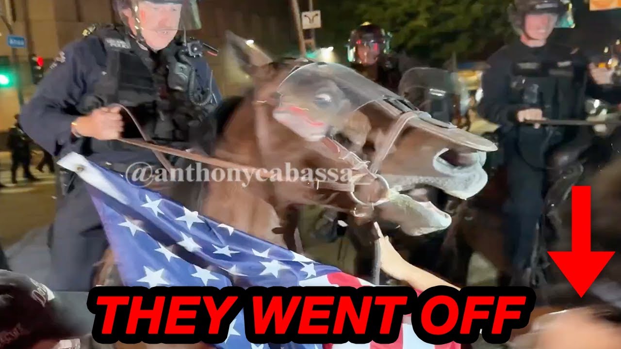 Cowboy Cops DGAF..