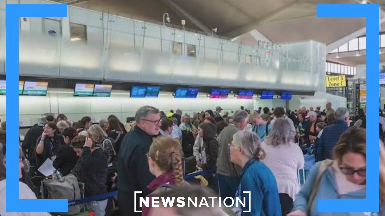 Shutdown leaves California airport without air traffic controllers