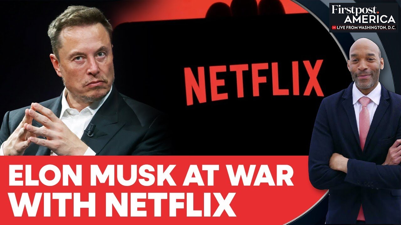 Musk Cancels Netflix Subscription After British Director Mocks Kirk As “Nazi”