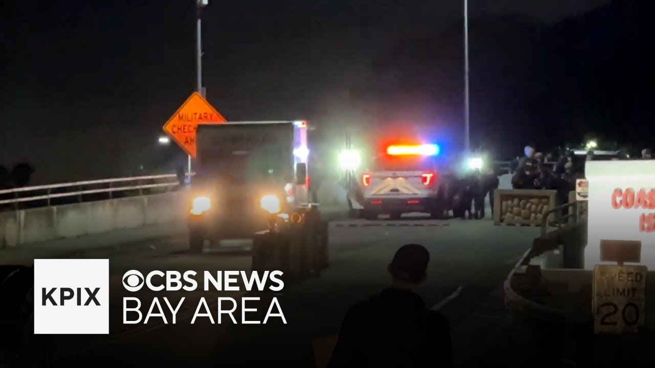 Shots Fired at U-Haul Van in Alameda Outside the U.S. Coast Guard Base