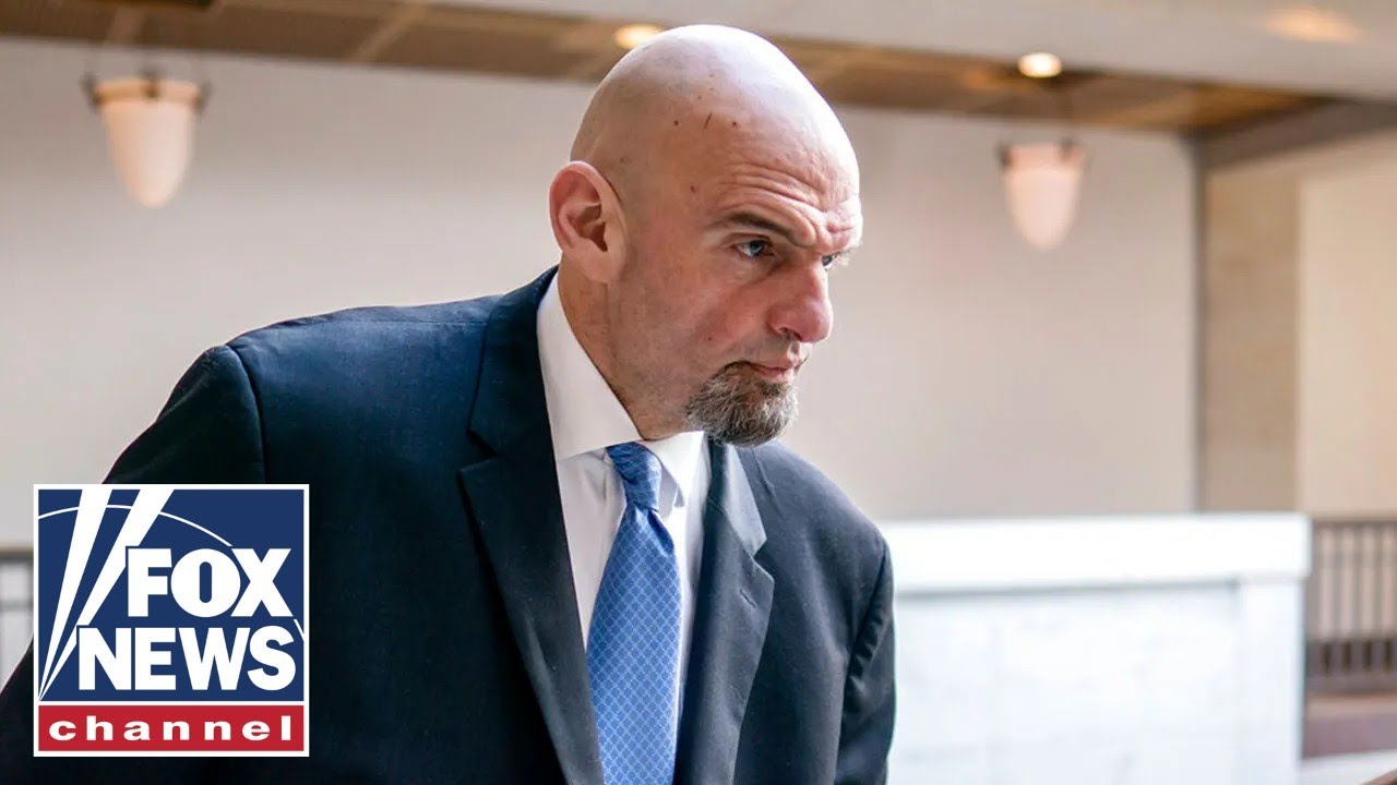 Fetterman breaks with Dems: ‘AMERICA IS LOSING’