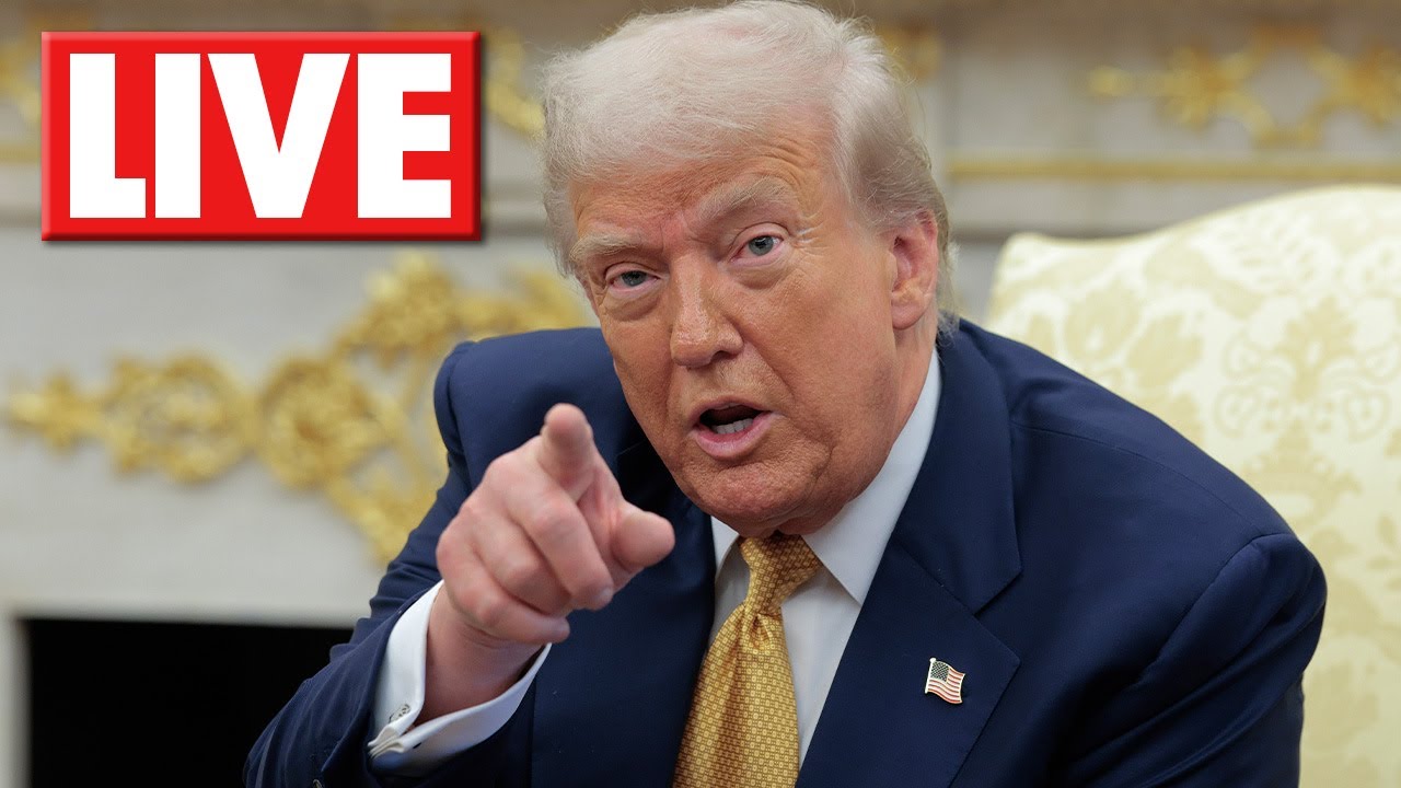 Trump roundtable on ANTIFA