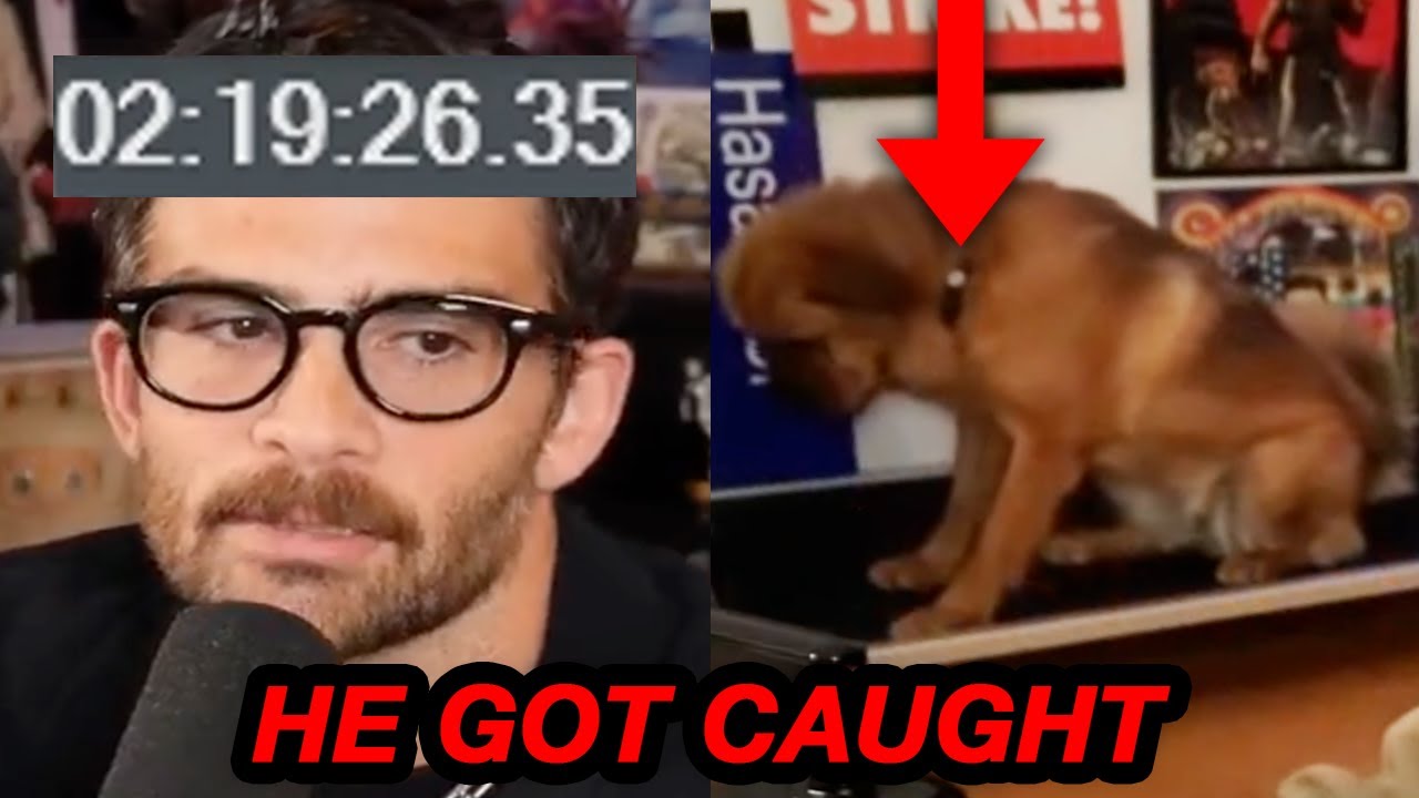 He’s F*cked Now..