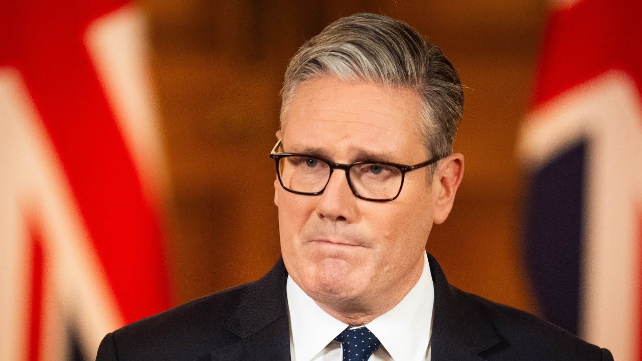 Keir Starmer goes to India for digital ID, state surveillance fears grow