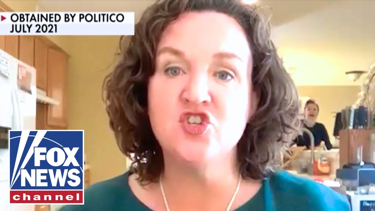 ENGULFED IN CONTROVERSY: Unearthed video shows Dem BERATING staffer