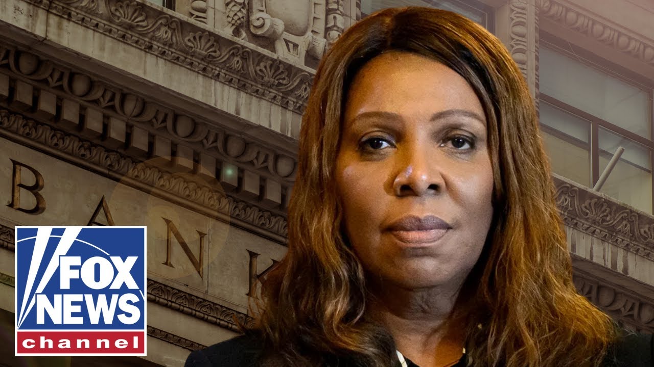 BREAKING: NY Attorney General Letitia James indicted on bank fraud charges