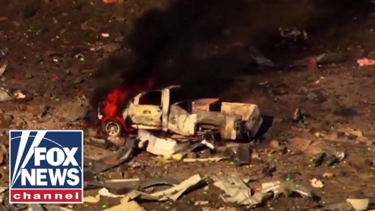 BREAKING: Multiple casualties after explosion in Tennessee