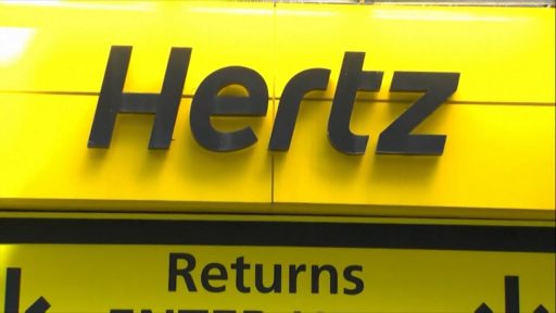 Renting a car could lead to your arrest