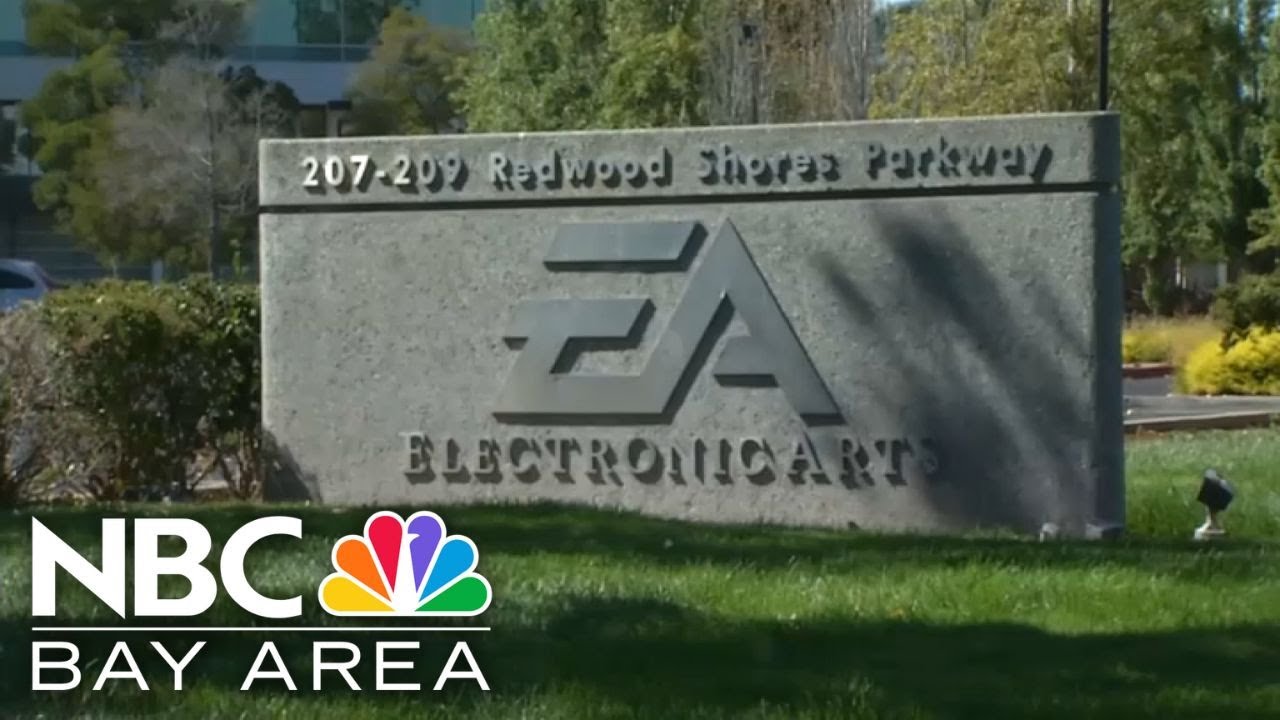 Electronic Arts to be acquired for $55 billion