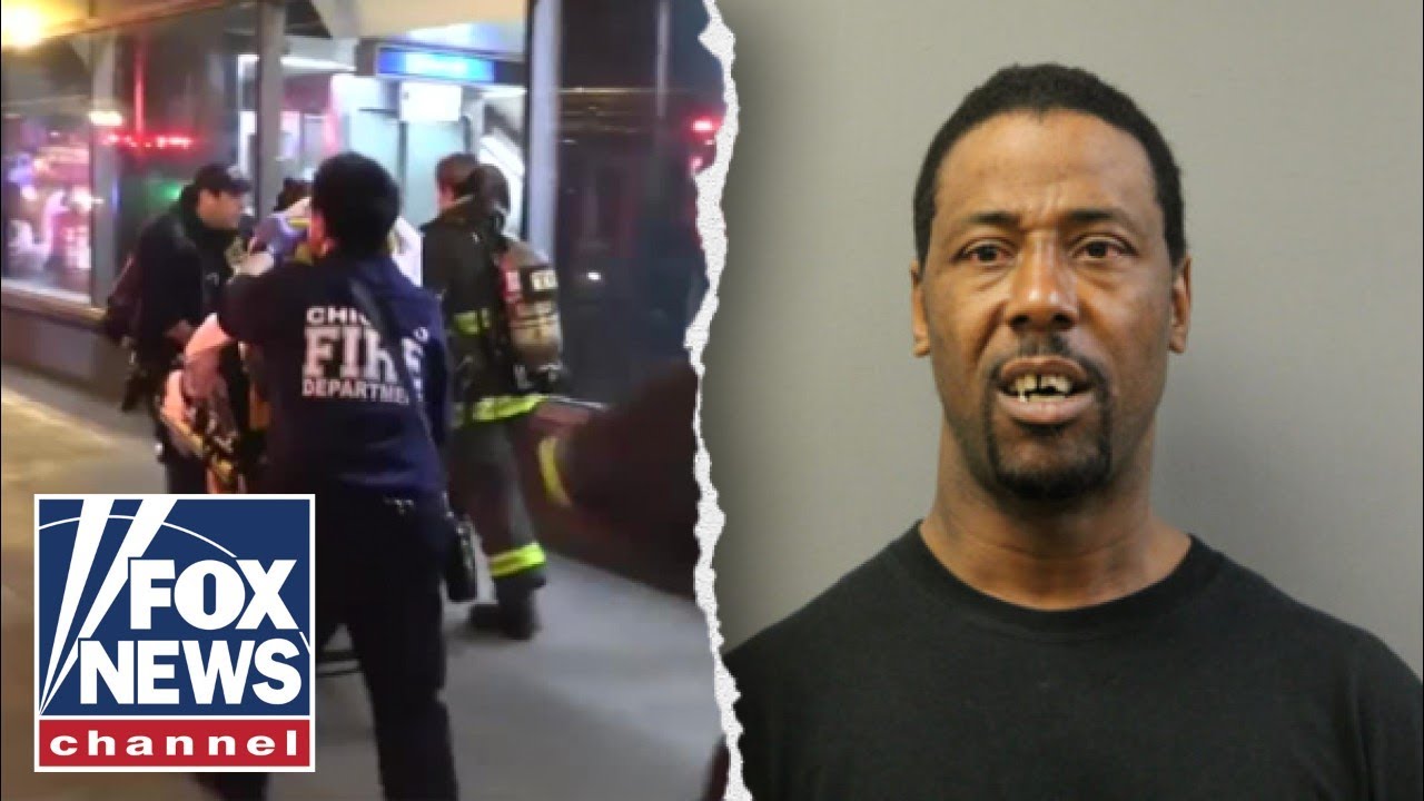 JUST IN: Woman ID’ed after Chicago burning attack by career criminal