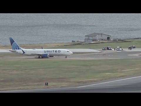 Two bomb threats in 24 hours spark air travel safety concerns